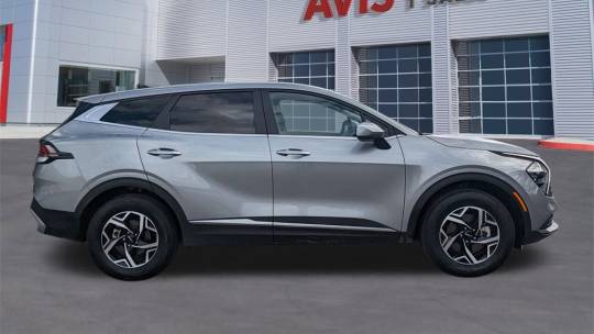 2023 Kia Sportage (China)
