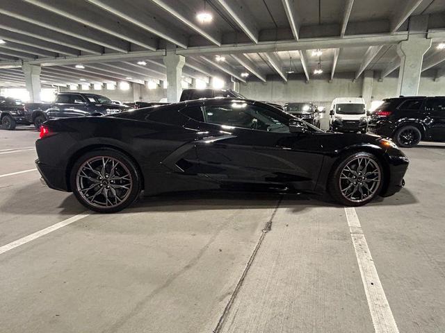 2023 chevrolet corvette stingray w/1lt