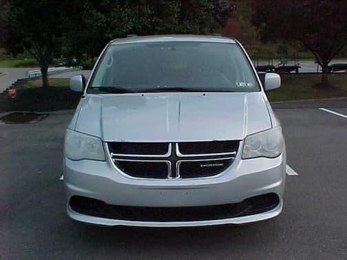 2012 dodge grand caravan in denver, colorado