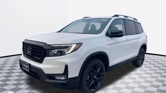 2025 Honda Passport