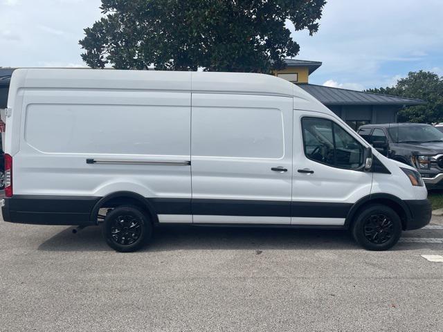 2021 ford transit-250 base