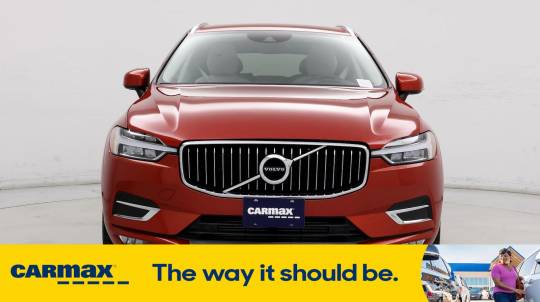 2019 Volvo XC60