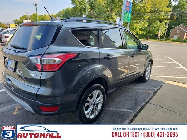 2018 ford escape se