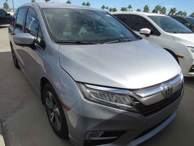 2019 honda odyssey touring
