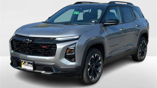 2025 Chevrolet Equinox