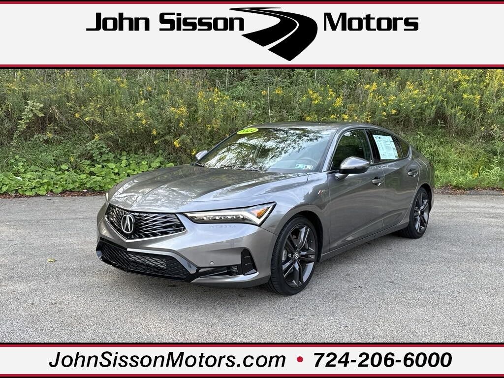 2024 acura integra a-spec tech package