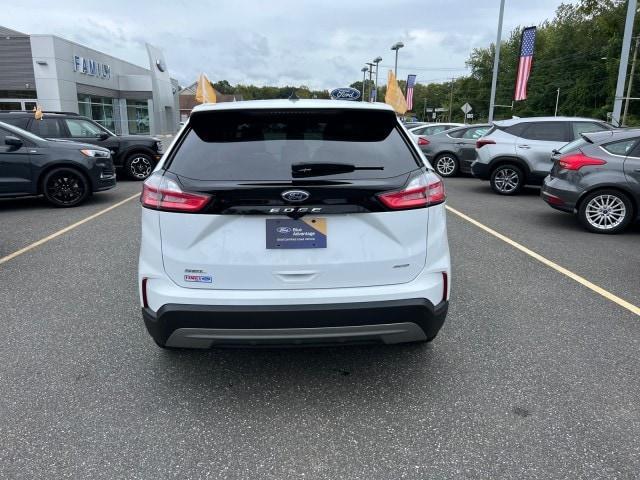 2022 ford edge sel