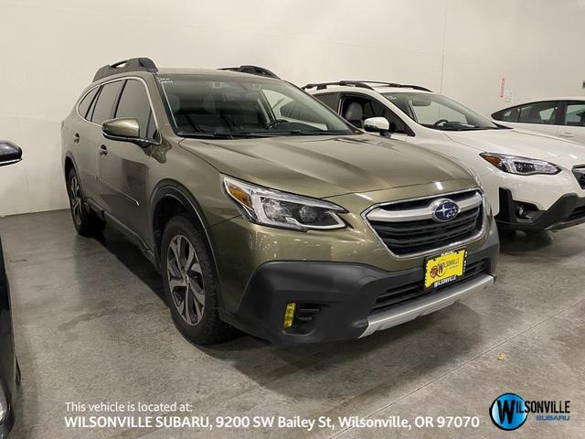 2020 subaru outback limited xt