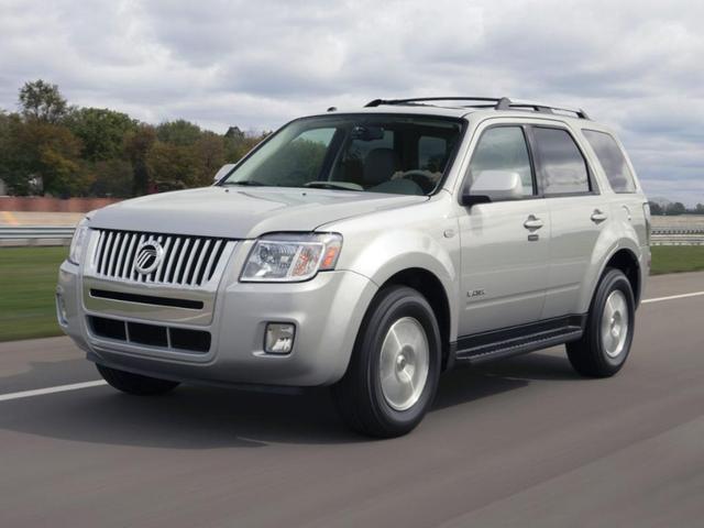 2010 mercury mariner premier