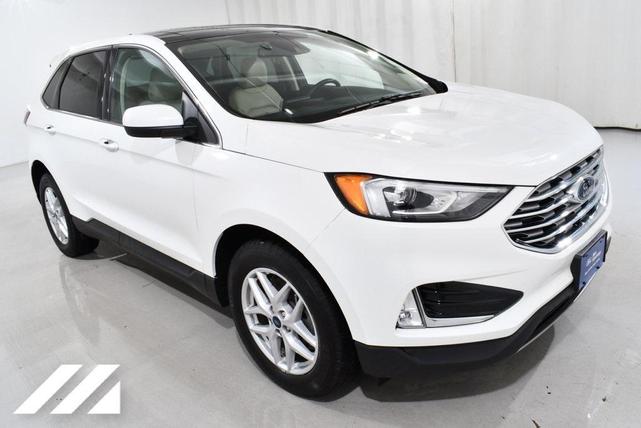 2021 ford edge sel