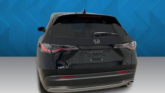 2025 Honda HR-V