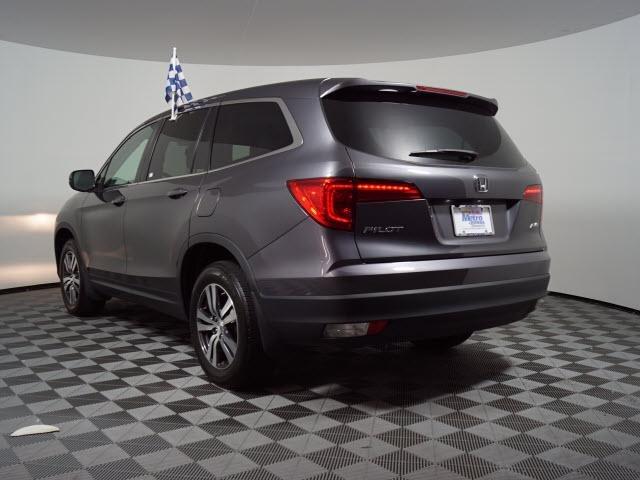 certified 2017 honda pilot 4wd ex-l w/ navigation jersey city, nj 07305 for sale in jersey city, new jersey