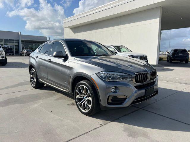 2016 bmw x6 xdrive35i