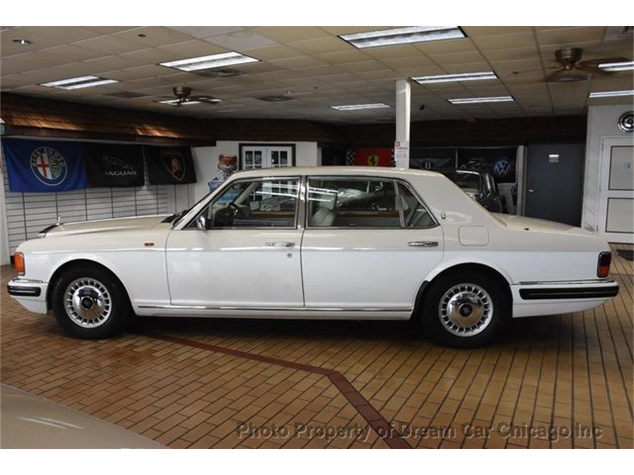 for sale: 1996 rolls-royce silver spur in villa park, illinois for sale in villa park, il