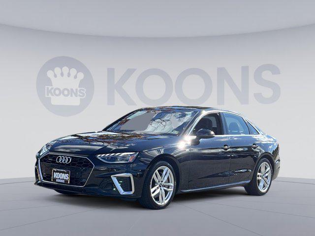 2020 audi a4 45 premium plus