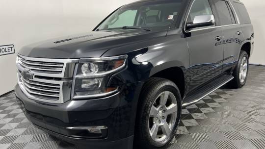 2020 Chevrolet Tahoe