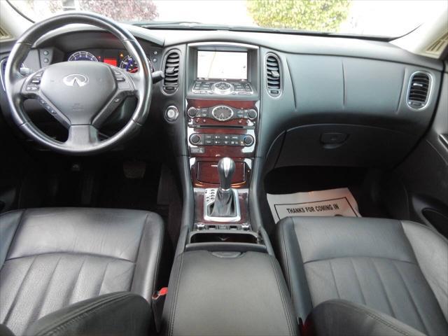 2010 infiniti ex35 journey awd 4dr crossover