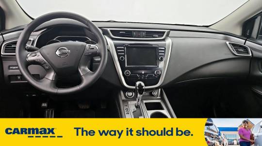 2022 Nissan Murano