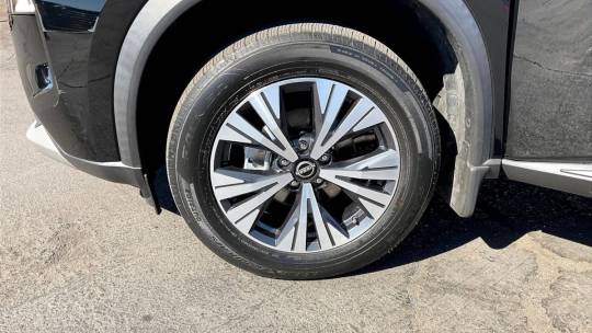 2022 Nissan Rogue