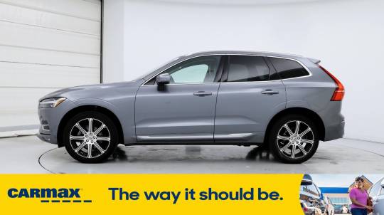 2021 Volvo XC60