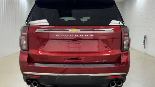 2024 Chevrolet Suburban