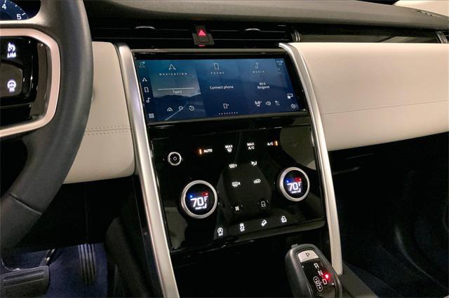2023 land rover discovery sport se