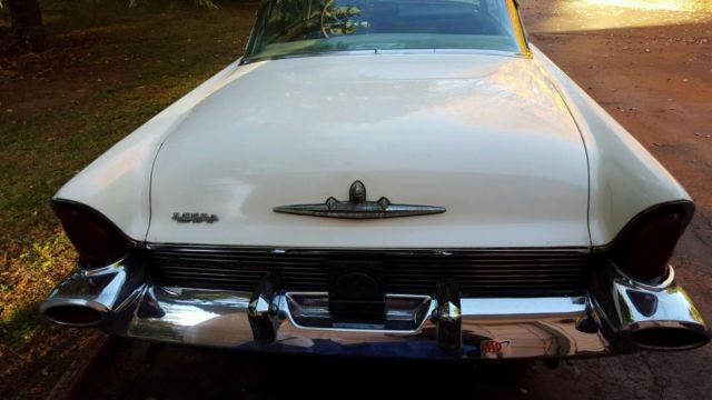1956 lincoln premier