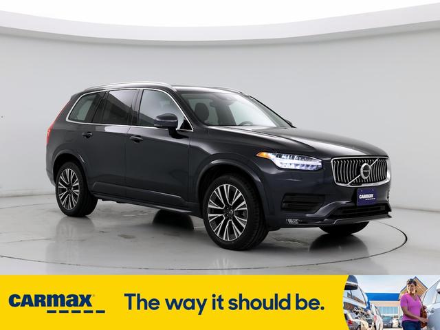 2021 volvo xc90 t5 momentum