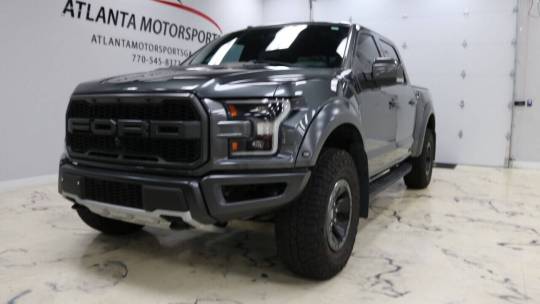 2017 Ford F-150
