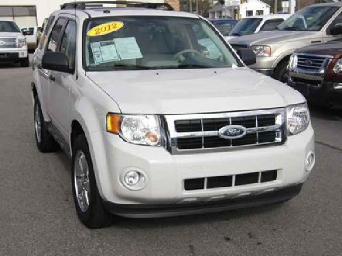 2012 ford escape xlt in fayetteville, nc