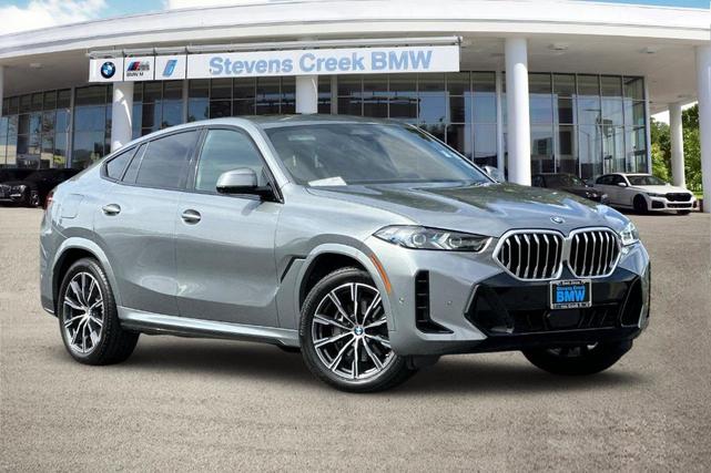 2024 bmw x6 xdrive40i