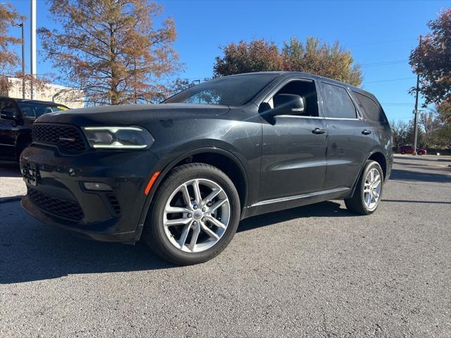 2021 dodge durango gt plus