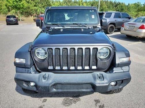 2020 jeep wrangler unlimited sport in lexington, south carolina