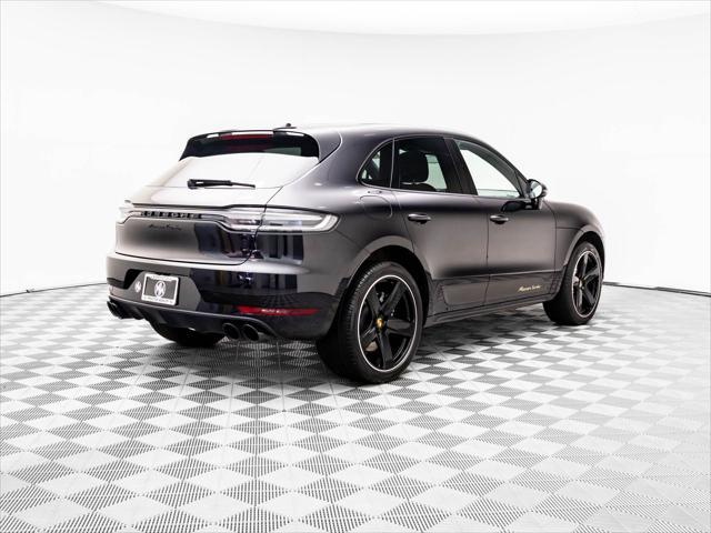 2020 porsche macan turbo