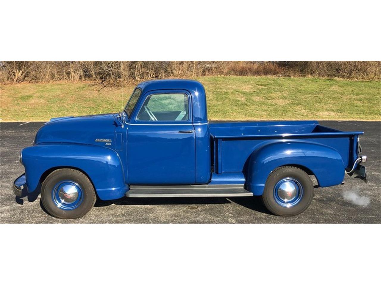 1949 chevrolet 3100