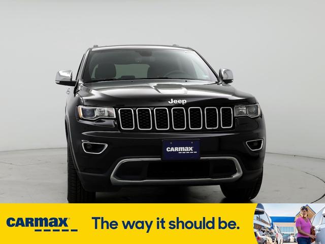 2022 jeep grand cherokee wk limited