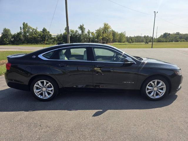 2019 chevrolet impala 1lt