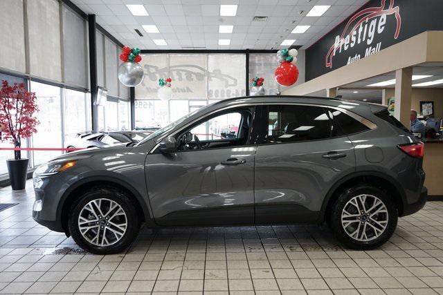 2021 ford escape r mulliner