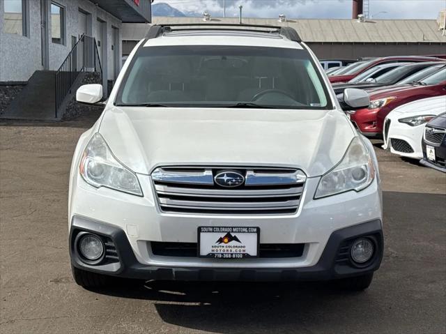 2014 subaru outback 2.5i premium