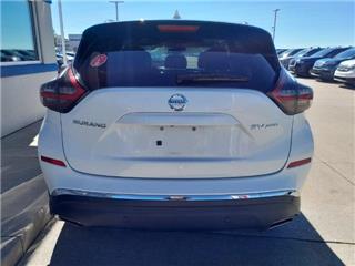 2020 Nissan Murano sv
