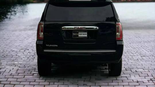 2017 gmc yukon denali