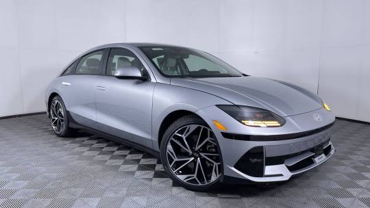 2024 Hyundai IONIQ 6