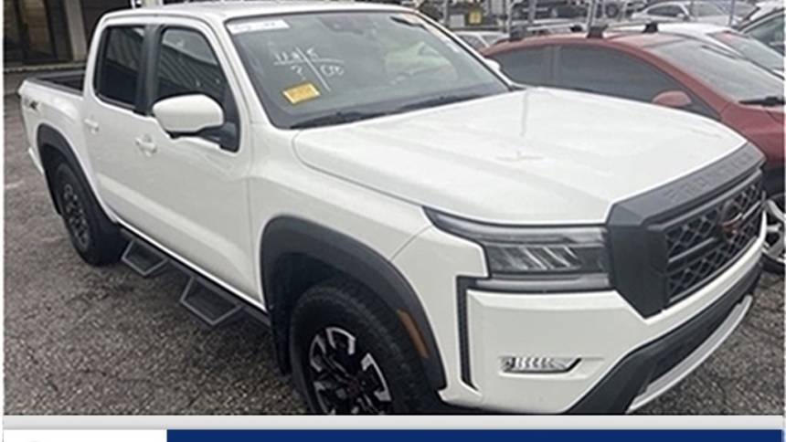 used 2023 nissan frontier pro-4x $39,788great deal 13,091 mi. location: columbia