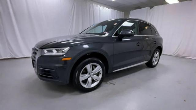 2019 audi q5 45 premium