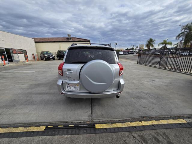 2006 toyota rav4 sport