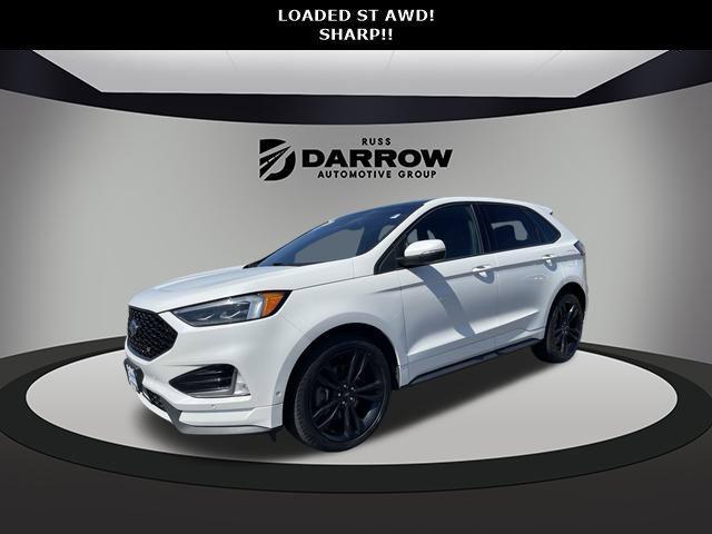 2020 ford edge st