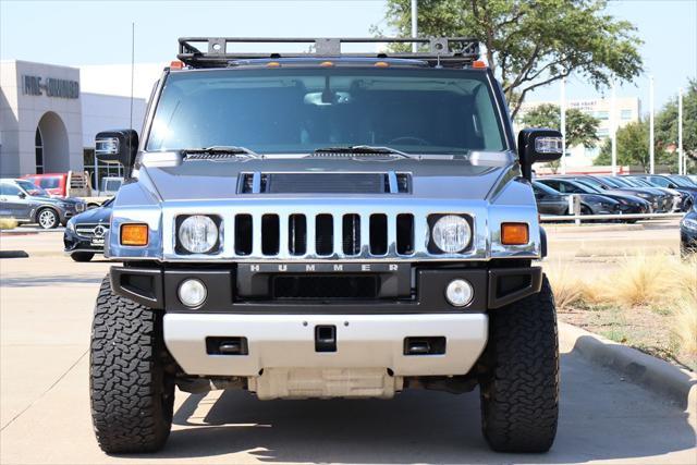 2008 hummer h2 sut