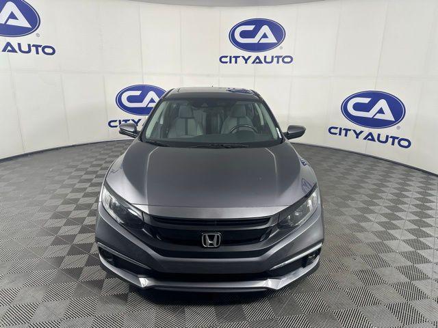 2019 honda civic ex