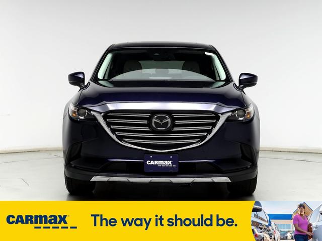 2021 mazda cx-9 touring