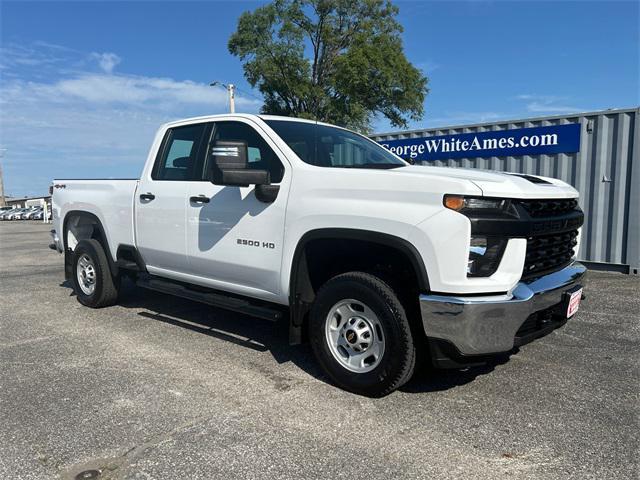 2023 chevrolet silverado 2500 wt